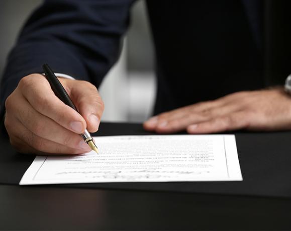 signification huissier