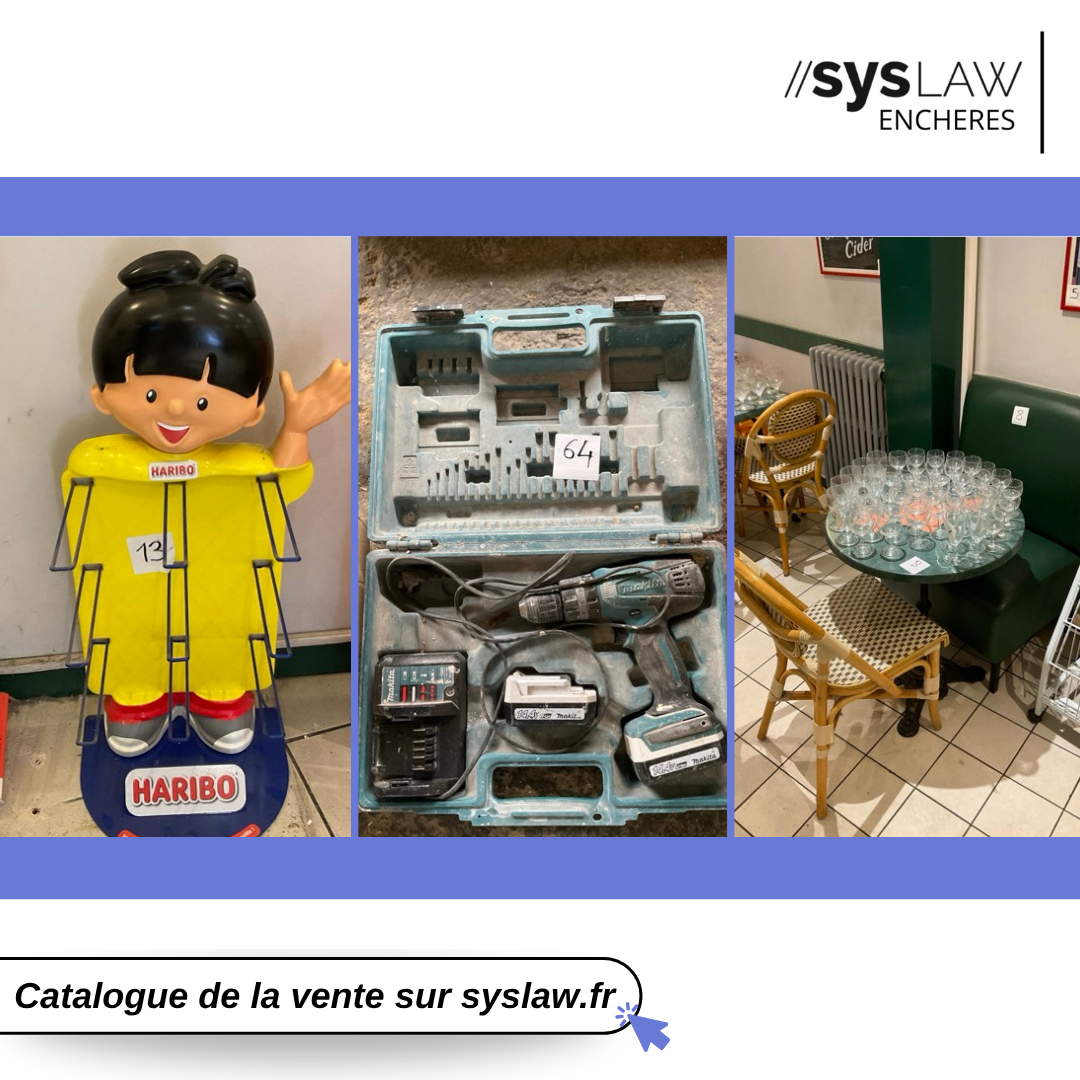 vente du vendredi