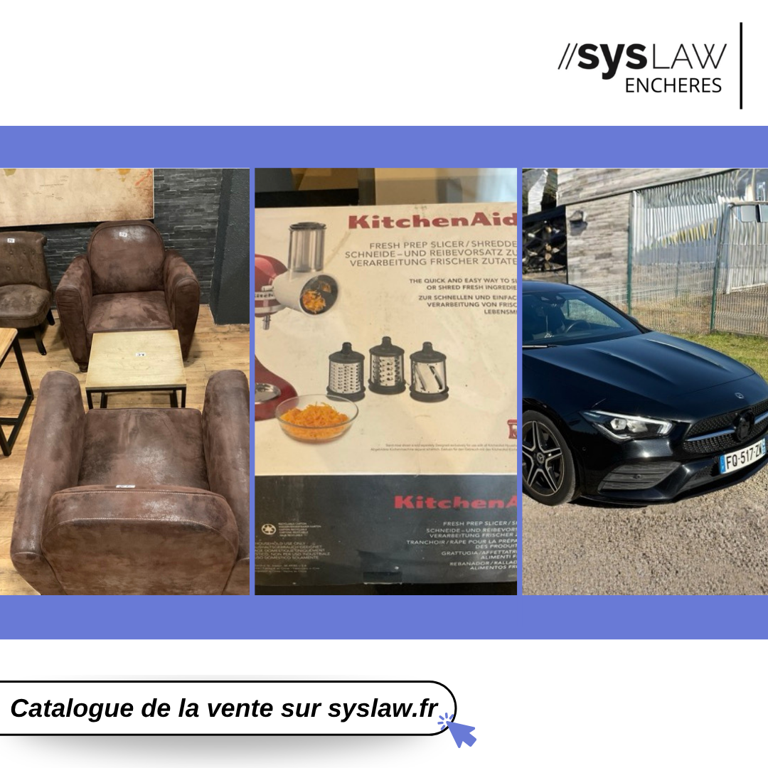 vente du vendredi